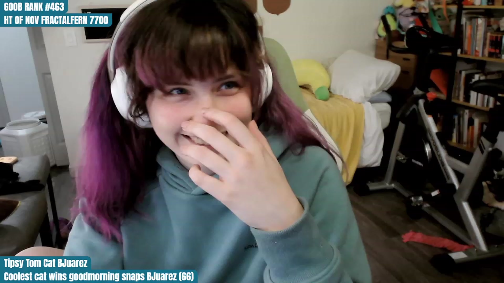 Gallery image thumbnail from Hempley's myfreecams stream on, 11/14/2023, 02:30 image 12 of 20
