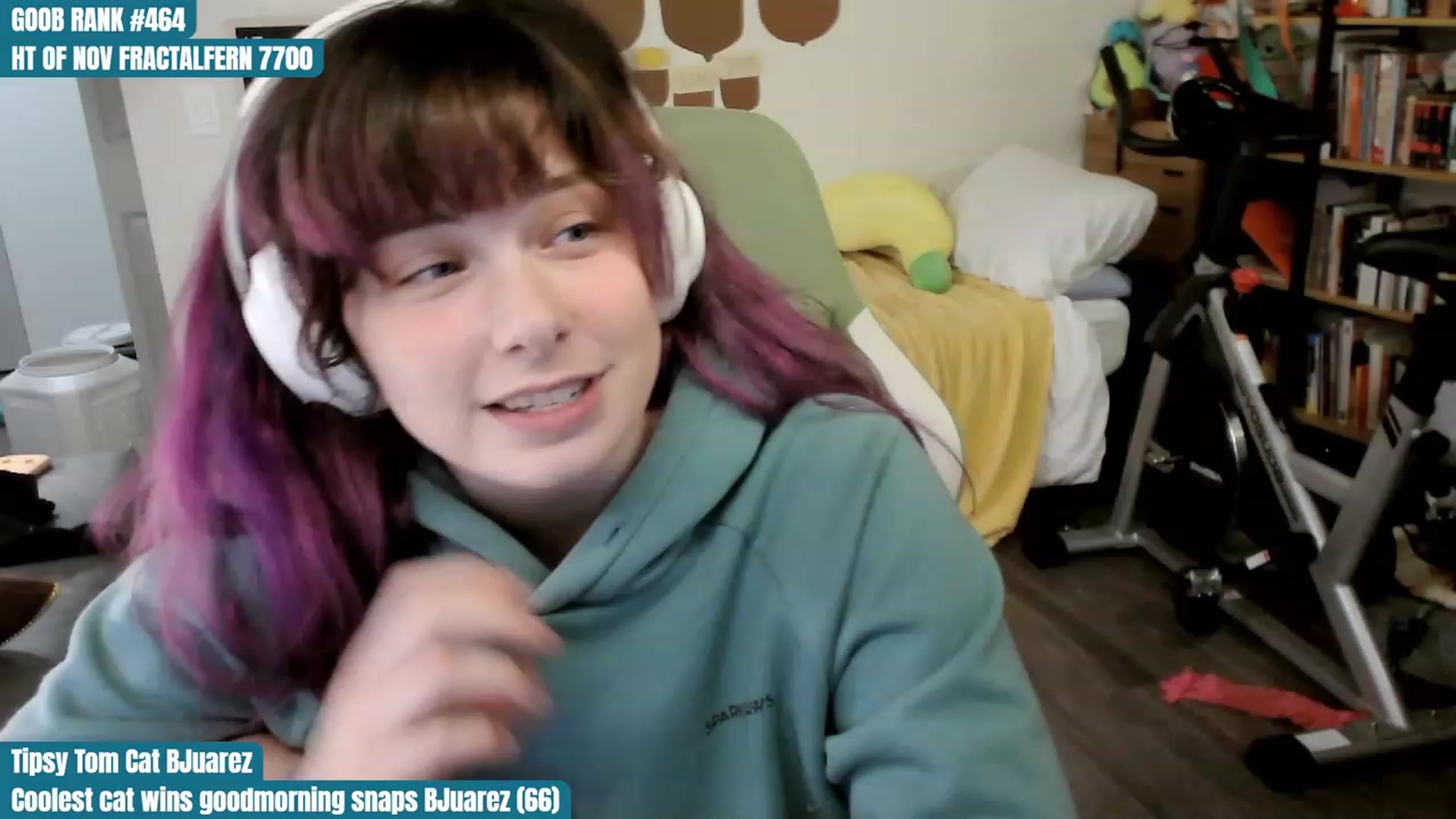 Gallery image thumbnail from Hempley's myfreecams stream on, 11/14/2023, 02:30 image 6 of 20