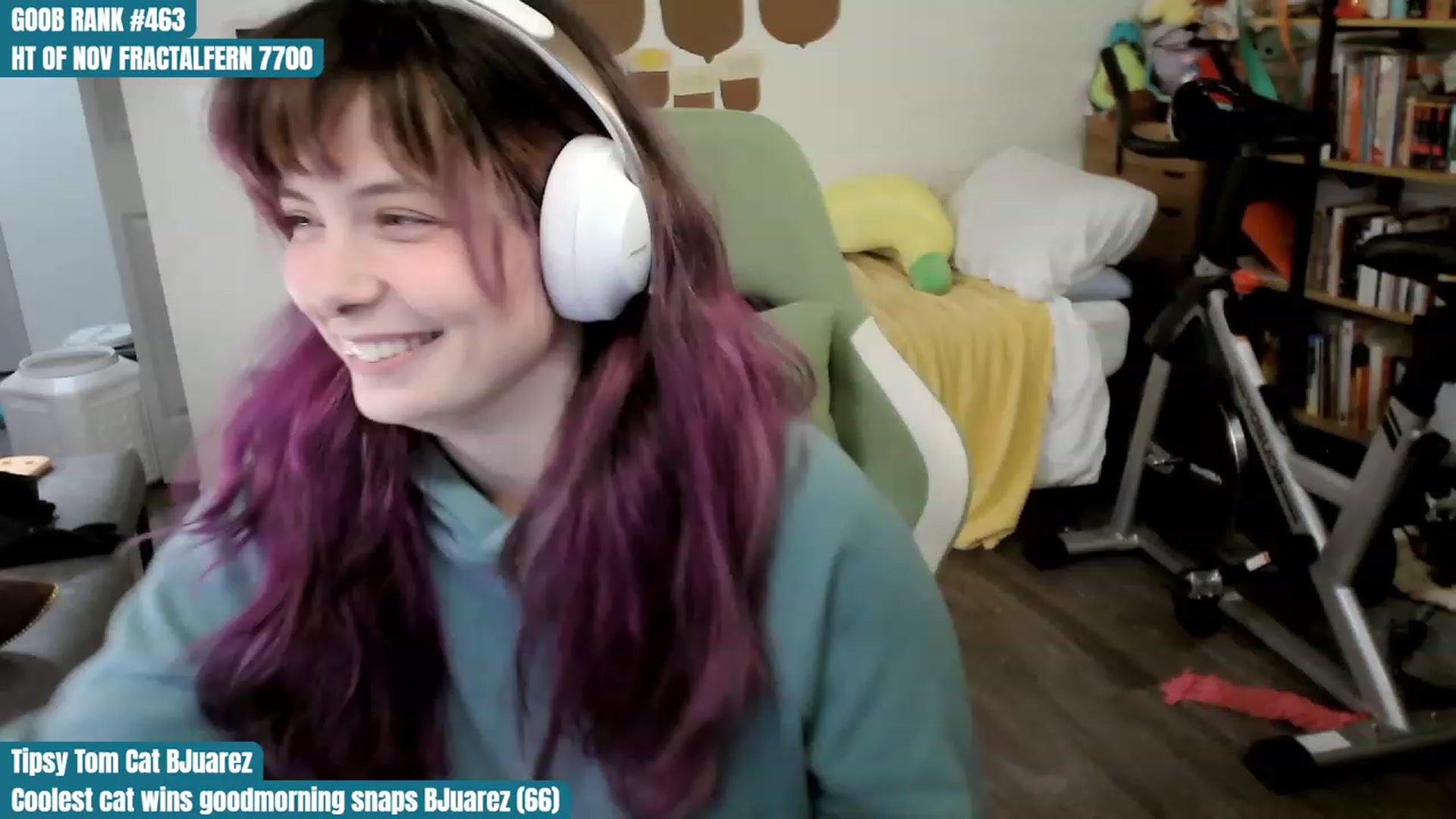 Gallery image thumbnail from Hempley's myfreecams stream on, 11/14/2023, 02:30 image 16 of 20