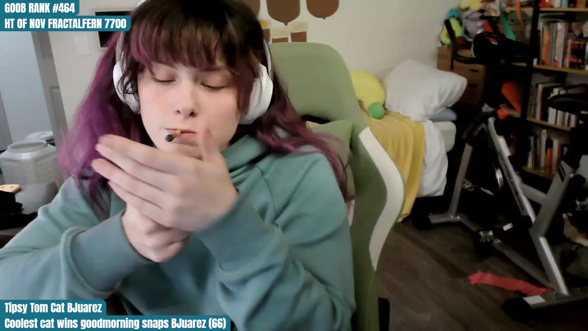 Gallery image thumbnail from Hempley's myfreecams stream on, 11/14/2023, 02:30 image 7 of 20