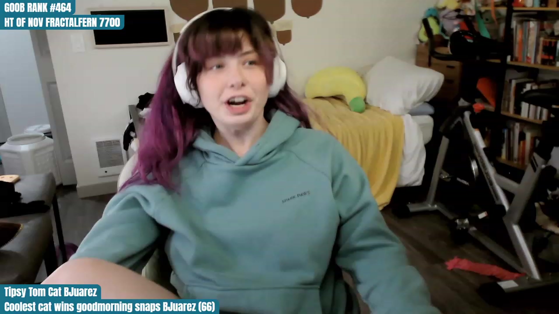 Gallery image thumbnail from Hempley's myfreecams stream on, 11/14/2023, 02:30 image 4 of 20
