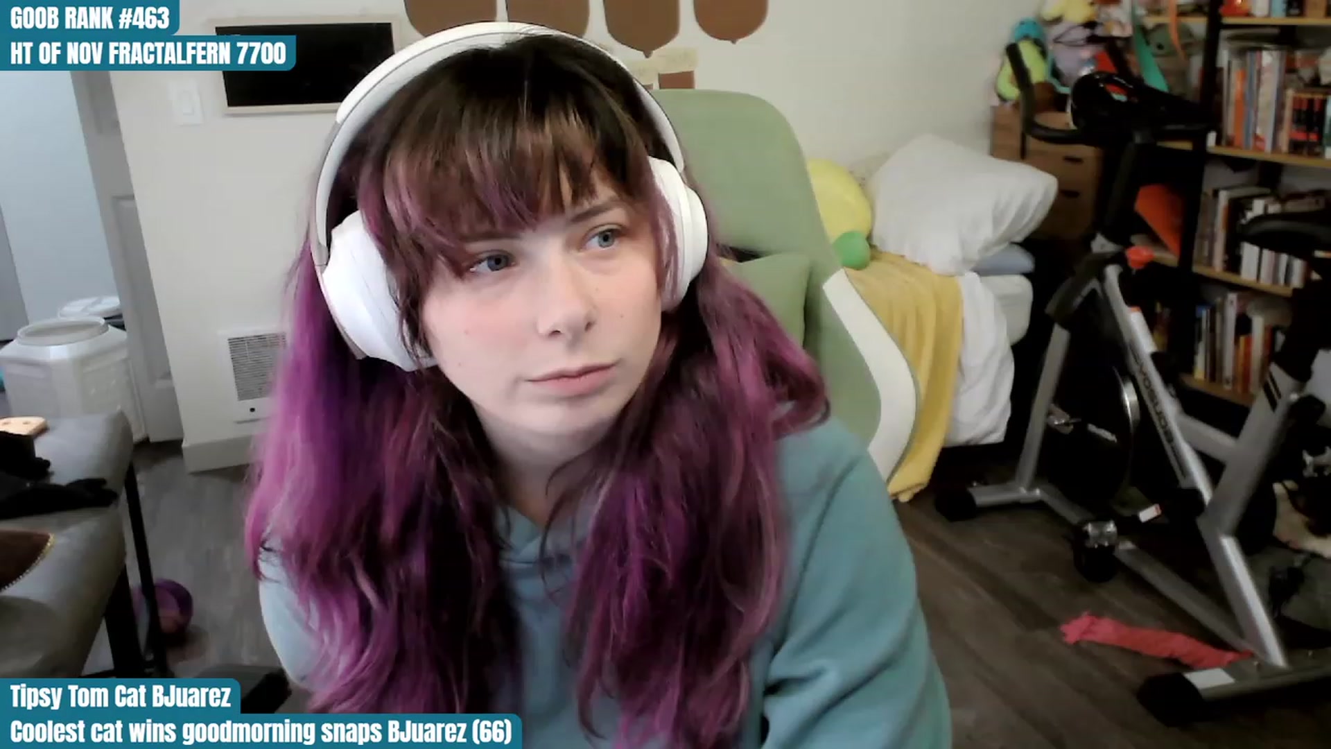 Gallery image thumbnail from Hempley's myfreecams stream on, 11/14/2023, 02:30 image 18 of 20