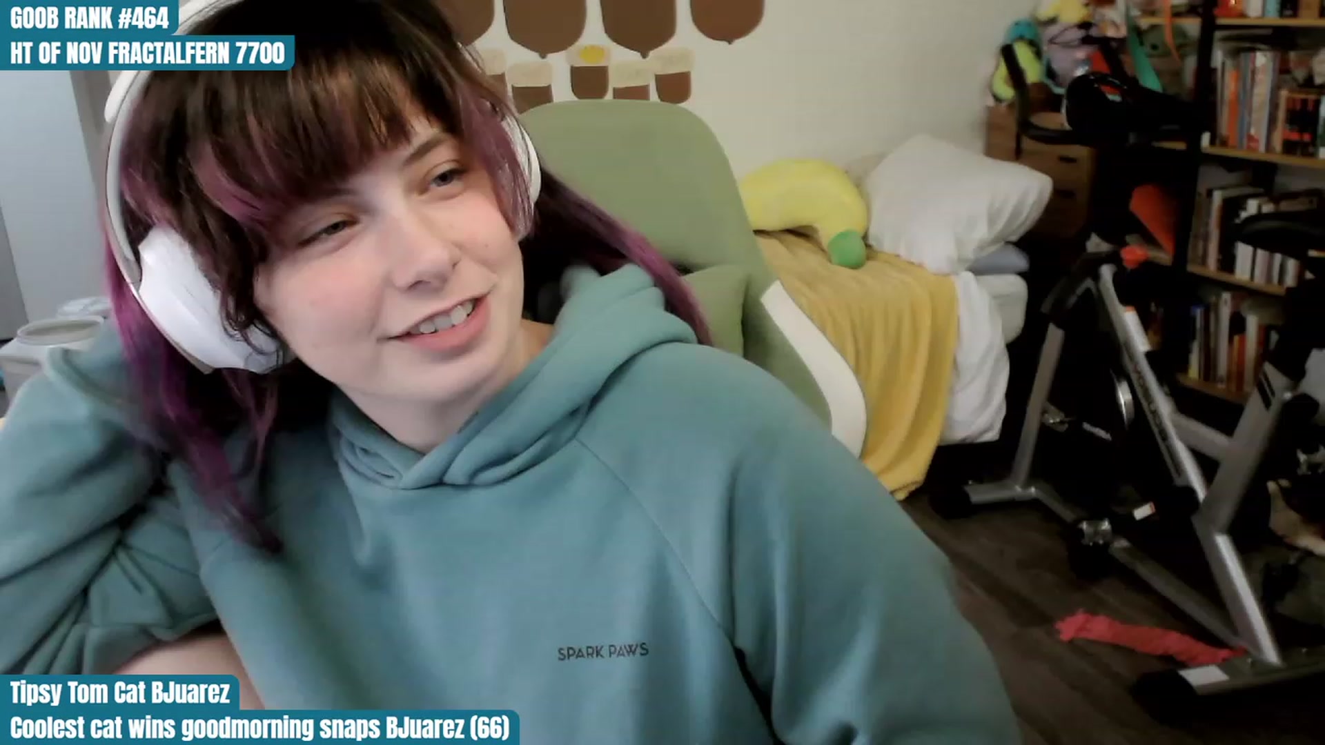 Gallery image thumbnail from Hempley's myfreecams stream on, 11/14/2023, 02:30 image 3 of 20