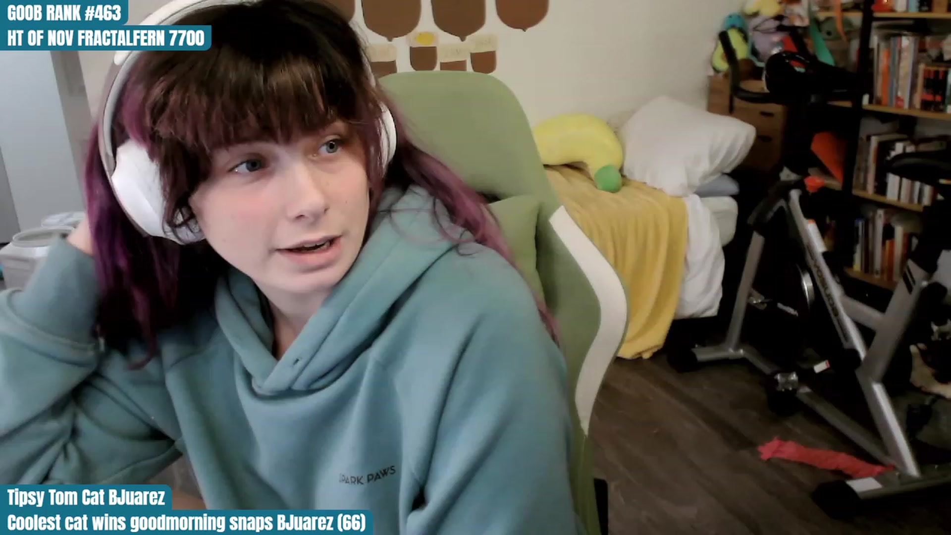 Gallery image thumbnail from Hempley's myfreecams stream on, 11/14/2023, 02:30 image 14 of 20