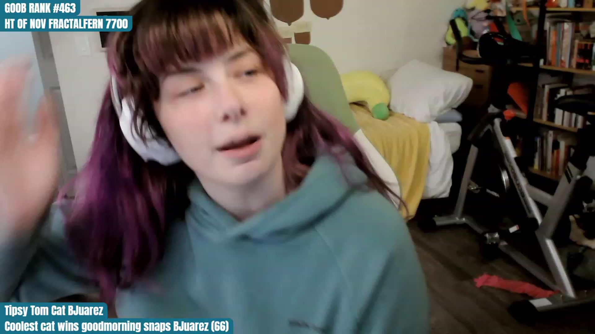 Gallery image thumbnail from Hempley's myfreecams stream on, 11/14/2023, 02:30 image 13 of 20