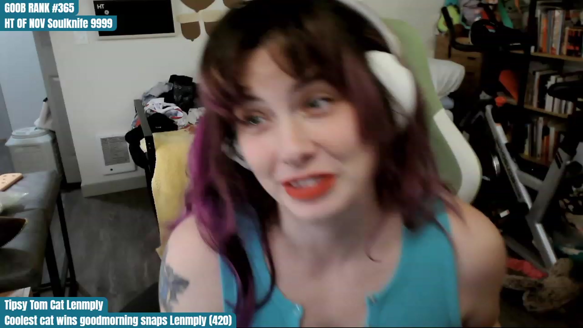Gallery image thumbnail from Hempley's myfreecams stream on, 11/15/2023, 04:22 image 13 of 20