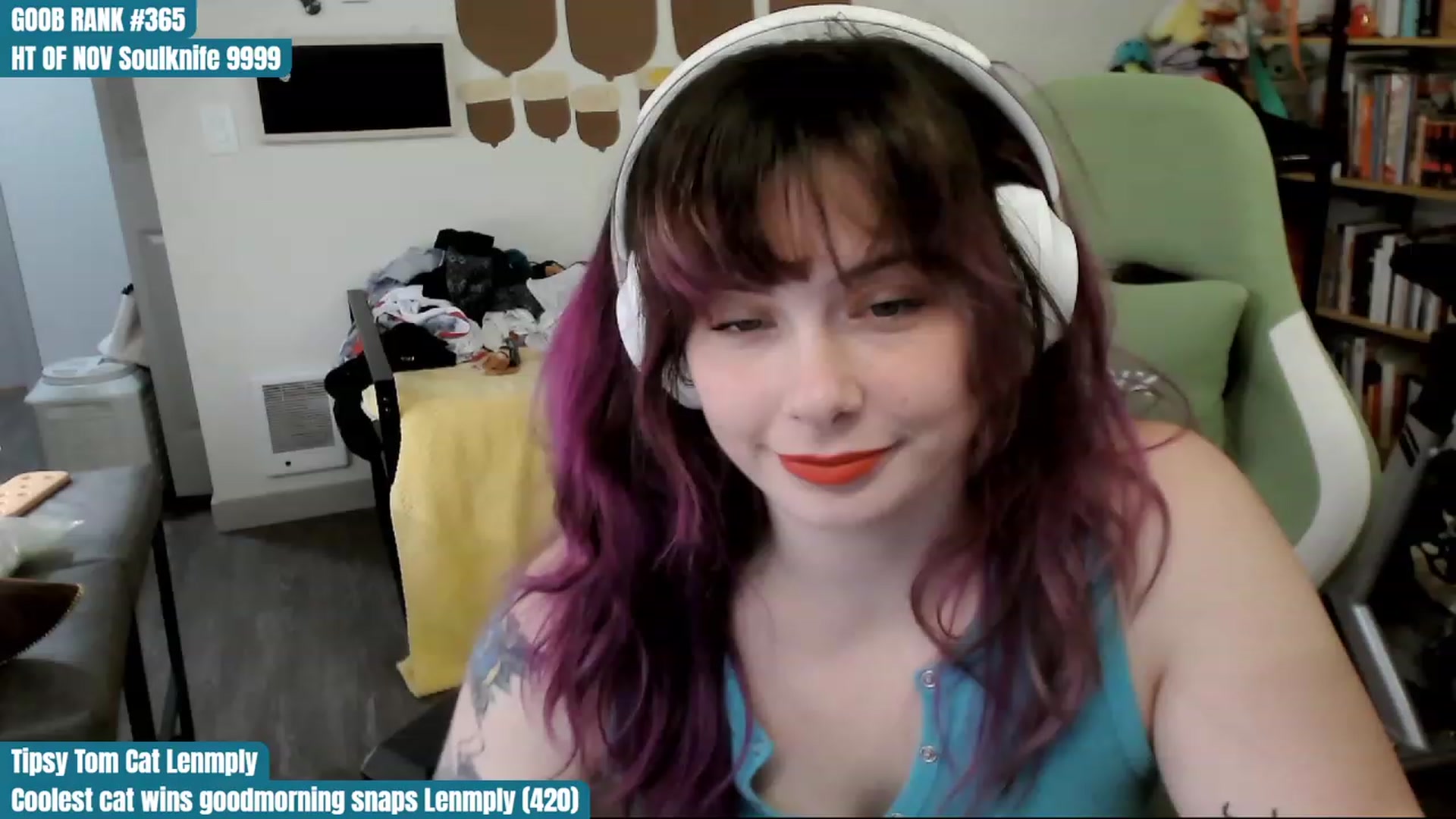 Gallery image thumbnail from Hempley's myfreecams stream on, 11/15/2023, 04:22 image 9 of 20