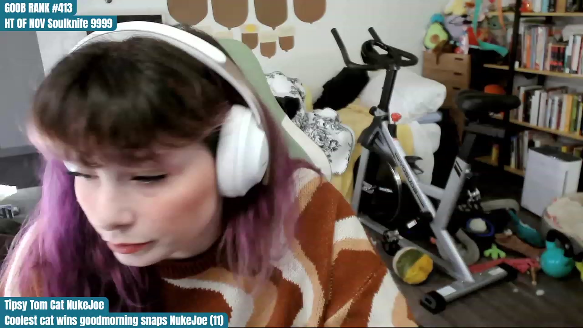 Gallery image thumbnail from Hempley's myfreecams stream on, 11/17/2023, 04:01 image 1 of 20
