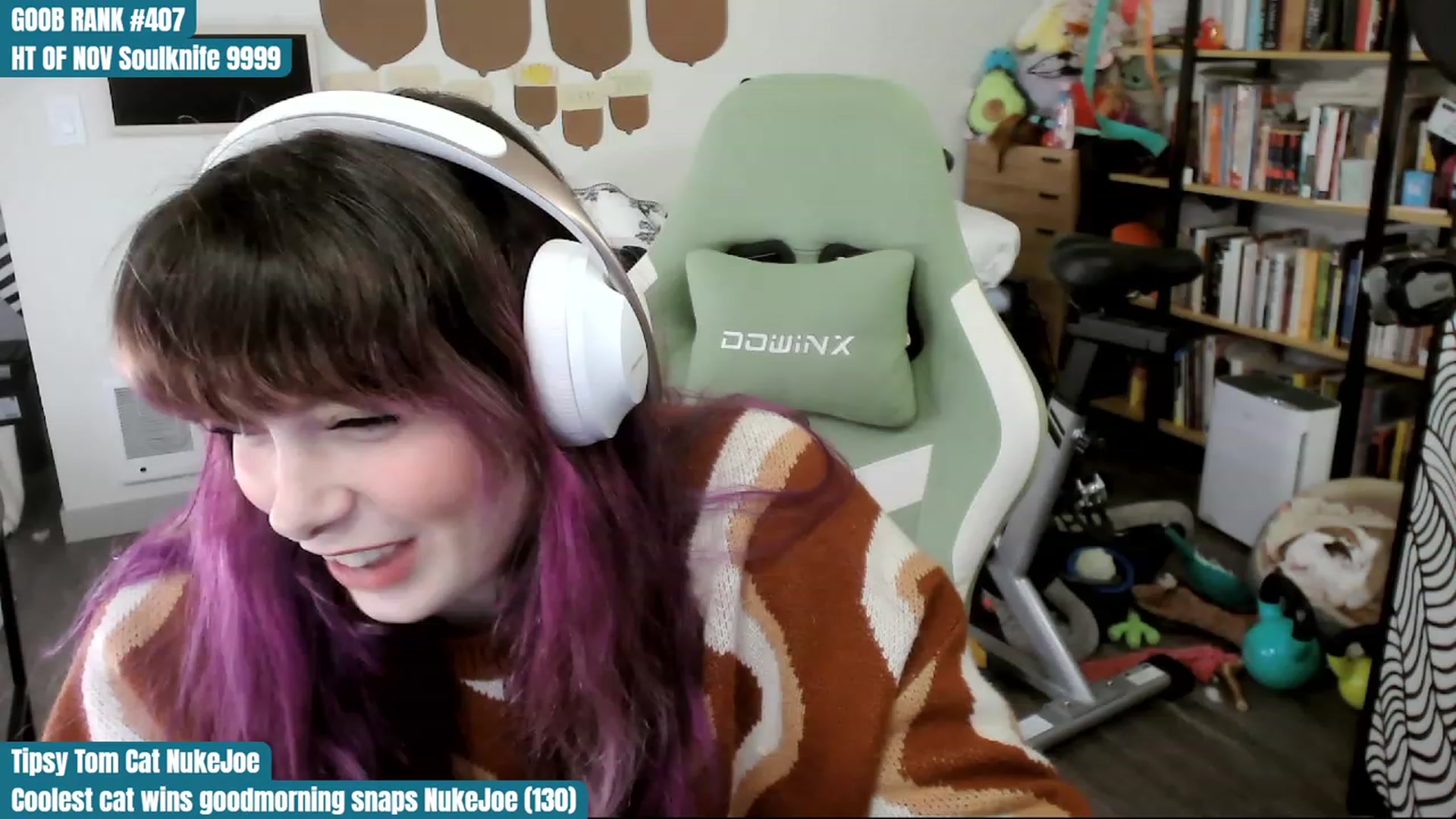 Gallery image thumbnail from Hempley's myfreecams stream on, 11/17/2023, 04:01 image 10 of 20