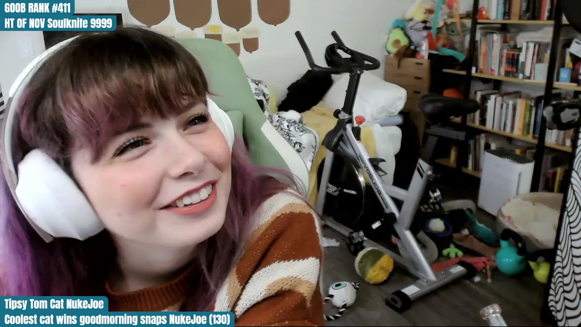 Gallery image thumbnail from Hempley's myfreecams stream on, 11/17/2023, 04:01 image 4 of 20