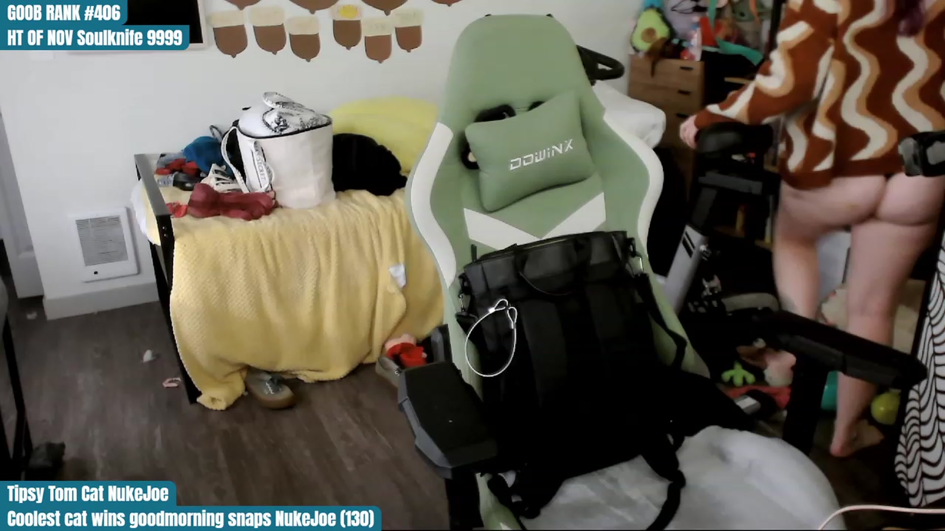 Gallery image thumbnail from Hempley's myfreecams stream on, 11/17/2023, 04:01 image 14 of 20