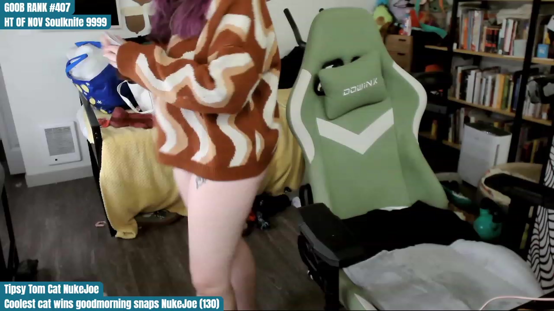 Gallery image thumbnail from Hempley's myfreecams stream on, 11/17/2023, 04:01 image 15 of 20