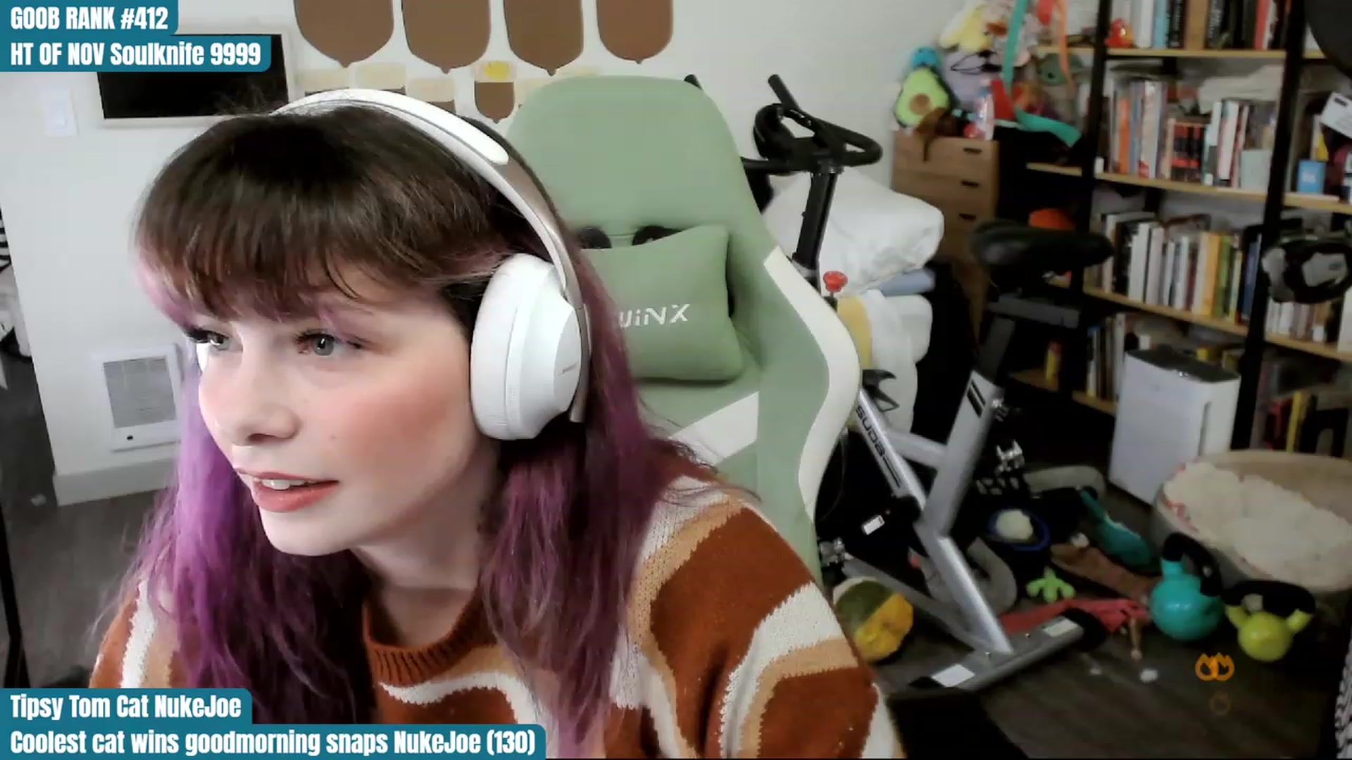 Gallery image thumbnail from Hempley's myfreecams stream on, 11/17/2023, 04:01 image 2 of 20