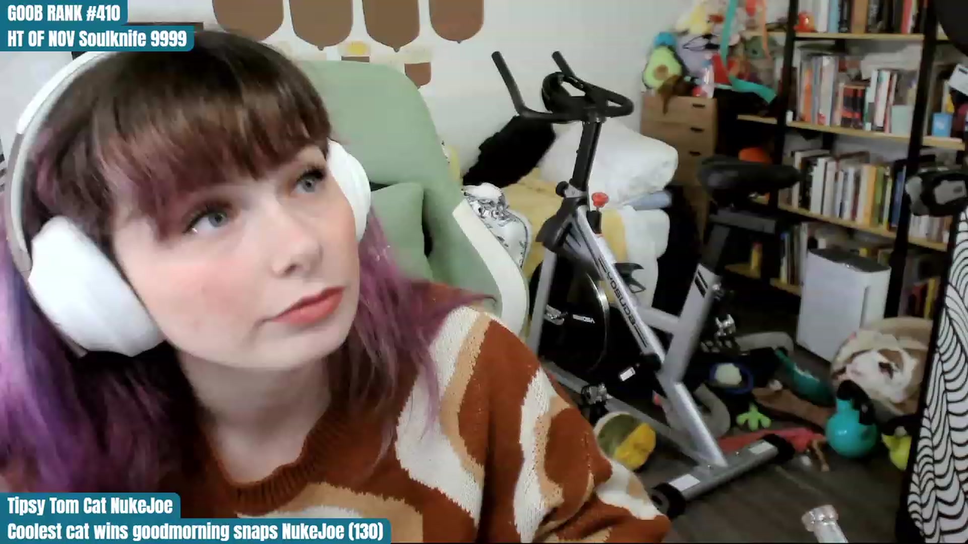 Gallery image thumbnail from Hempley's myfreecams stream on, 11/17/2023, 04:01 image 6 of 20