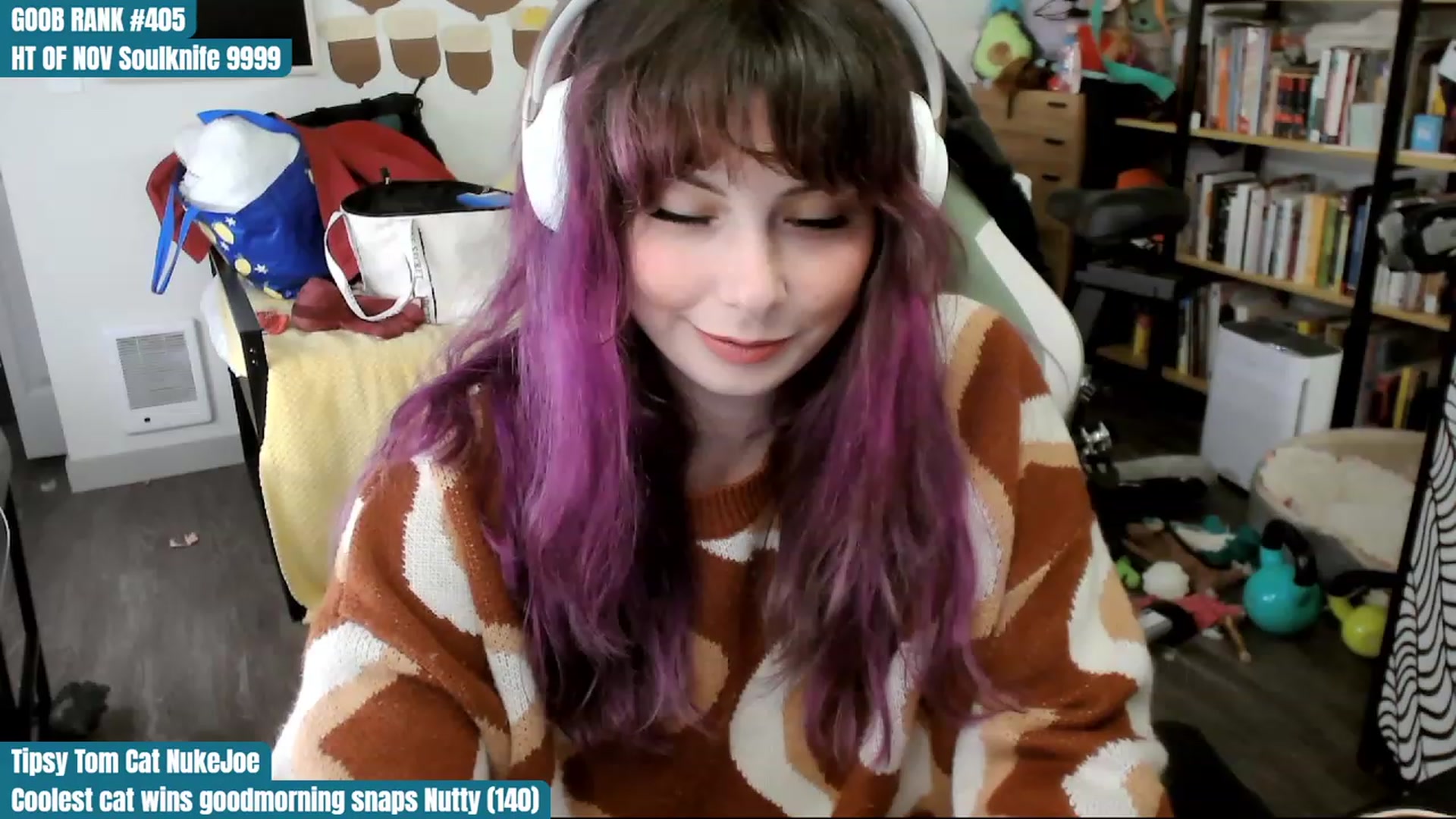 Gallery image thumbnail from Hempley's myfreecams stream on, 11/17/2023, 04:01 image 19 of 20