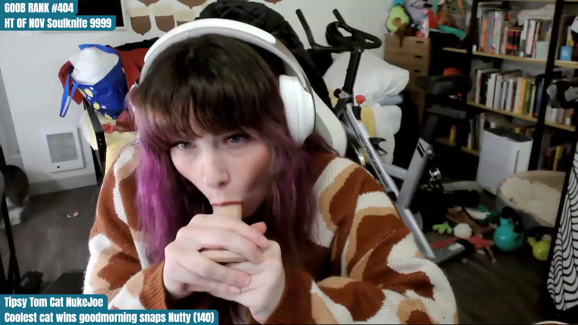 Gallery image thumbnail from Hempley's myfreecams stream on, 11/17/2023, 04:01 image 18 of 20