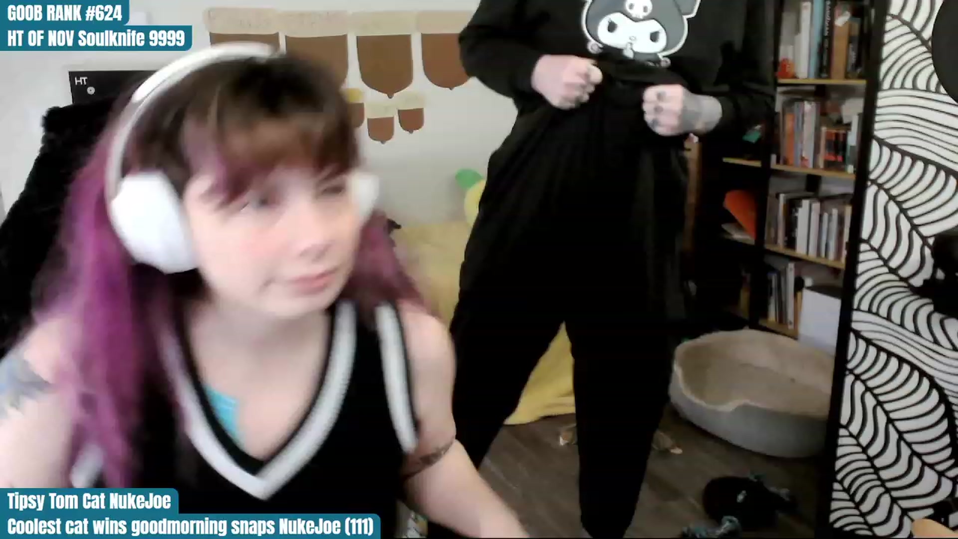 Gallery image thumbnail from Hempley's myfreecams stream on, 11/23/2023, 17:07 image 2 of 20