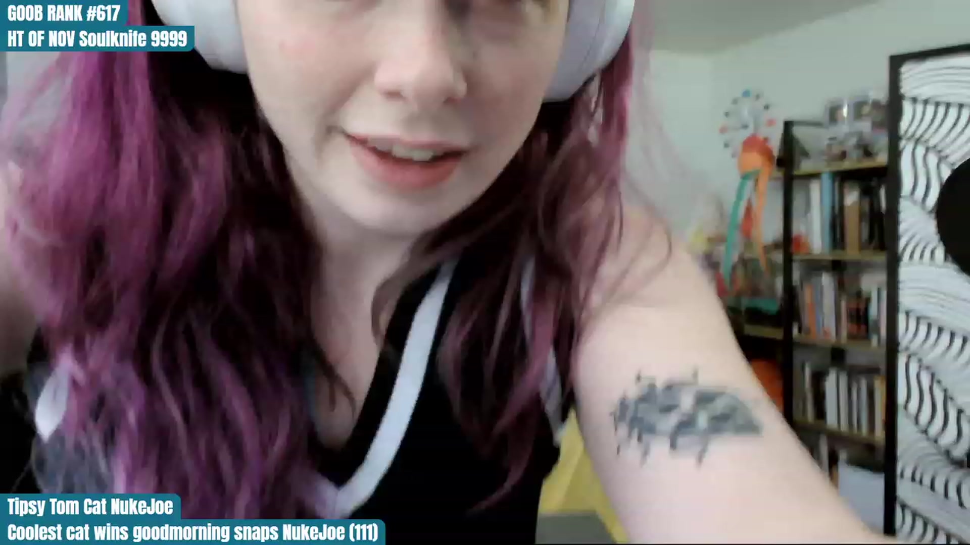 Gallery image thumbnail from Hempley's myfreecams stream on, 11/23/2023, 17:07 image 4 of 20
