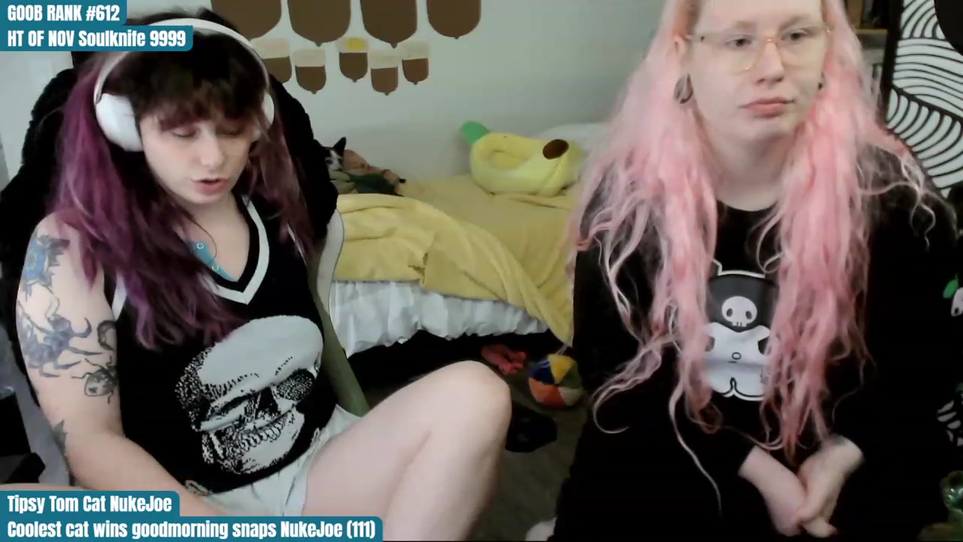 Gallery image thumbnail from Hempley's myfreecams stream on, 11/23/2023, 17:07 image 18 of 20