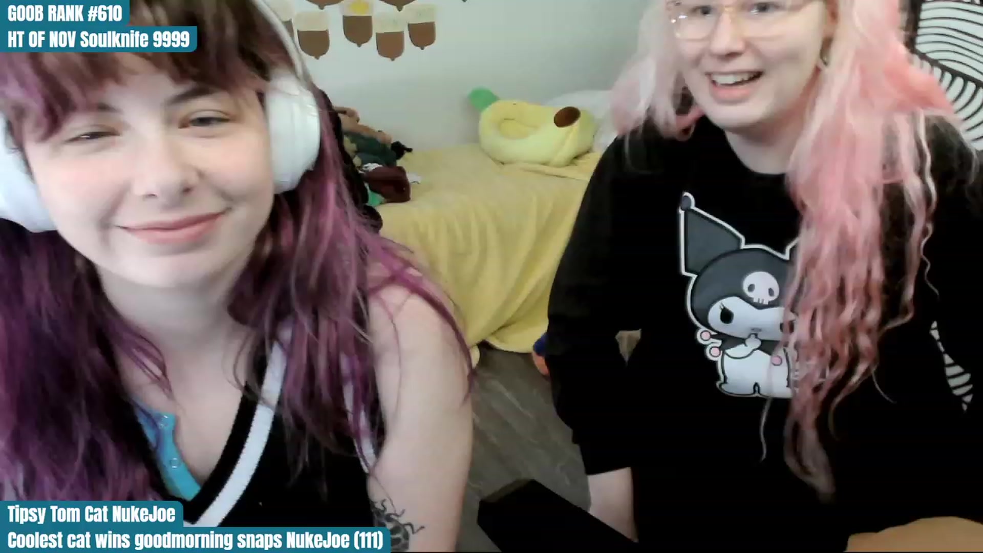 Gallery image thumbnail from Hempley's myfreecams stream on, 11/23/2023, 17:07 image 11 of 20