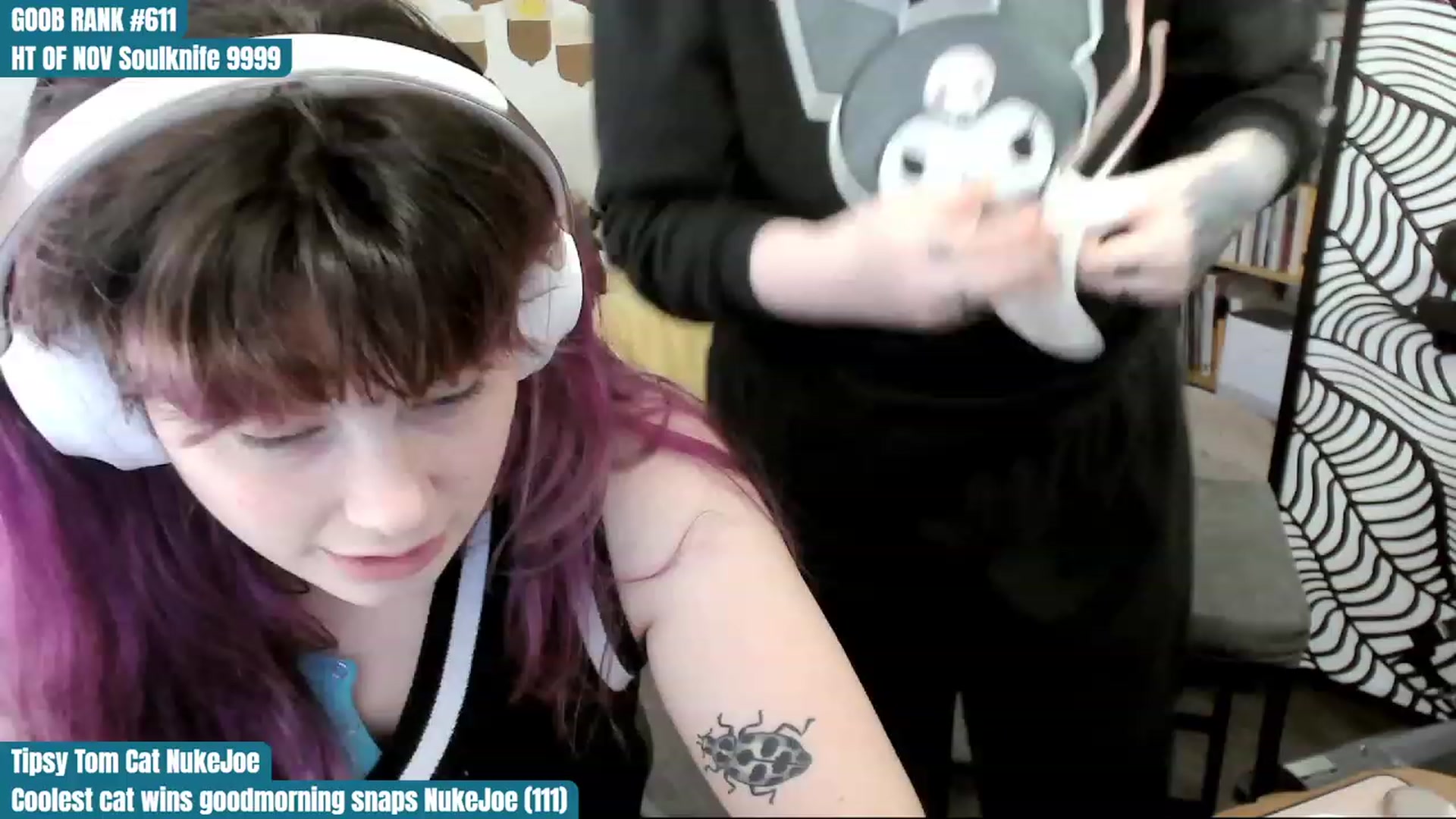 Gallery image thumbnail from Hempley's myfreecams stream on, 11/23/2023, 17:07 image 8 of 20