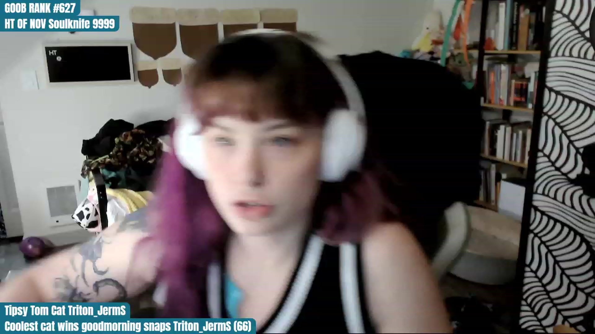 Gallery image thumbnail from Hempley's myfreecams stream on, 11/23/2023, 17:07 image 1 of 20