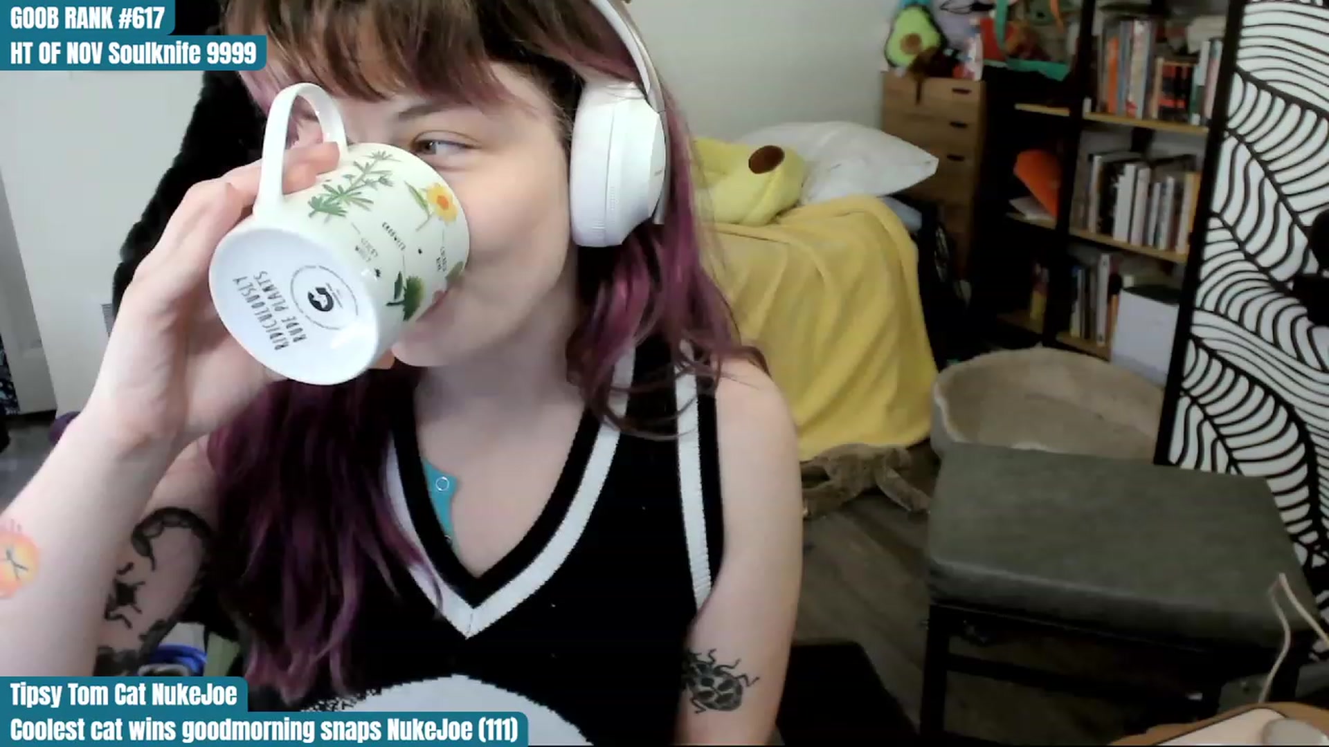 Gallery image thumbnail from Hempley's myfreecams stream on, 11/23/2023, 17:07 image 6 of 20