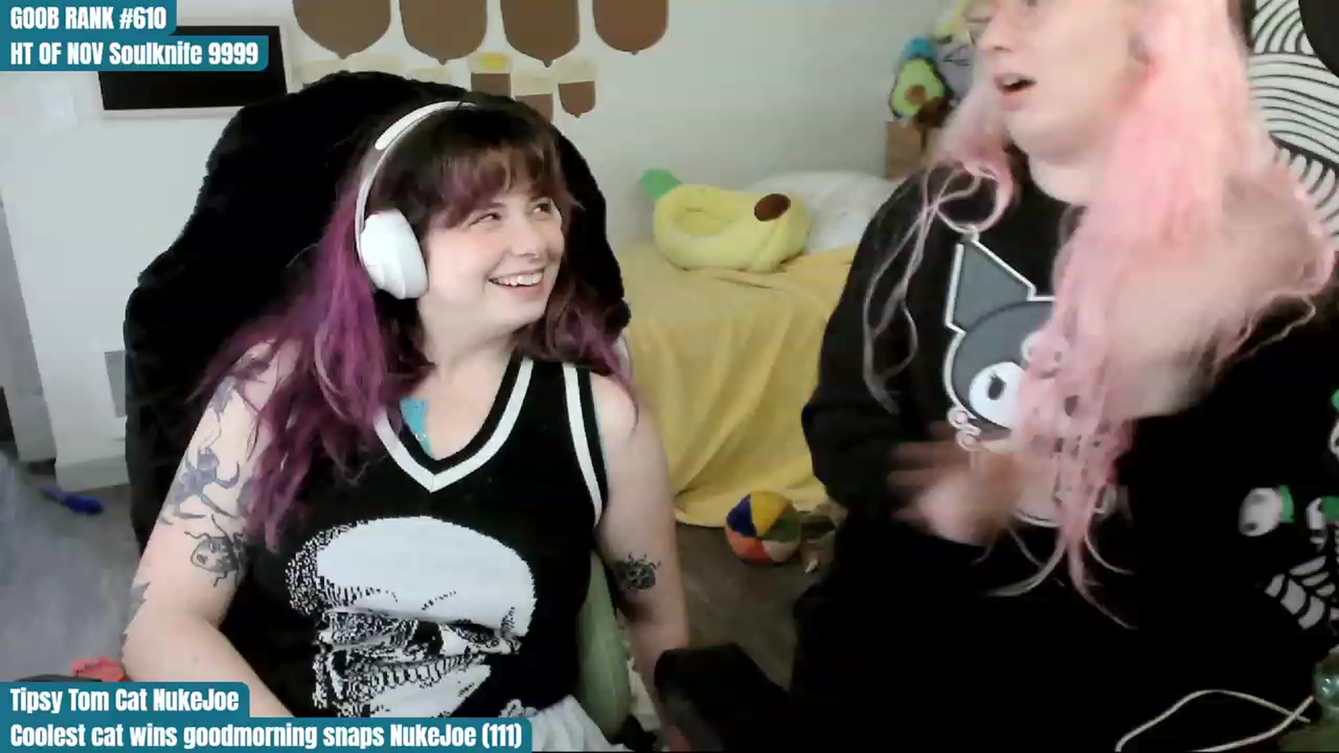 Gallery image thumbnail from Hempley's myfreecams stream on, 11/23/2023, 17:07 image 16 of 20