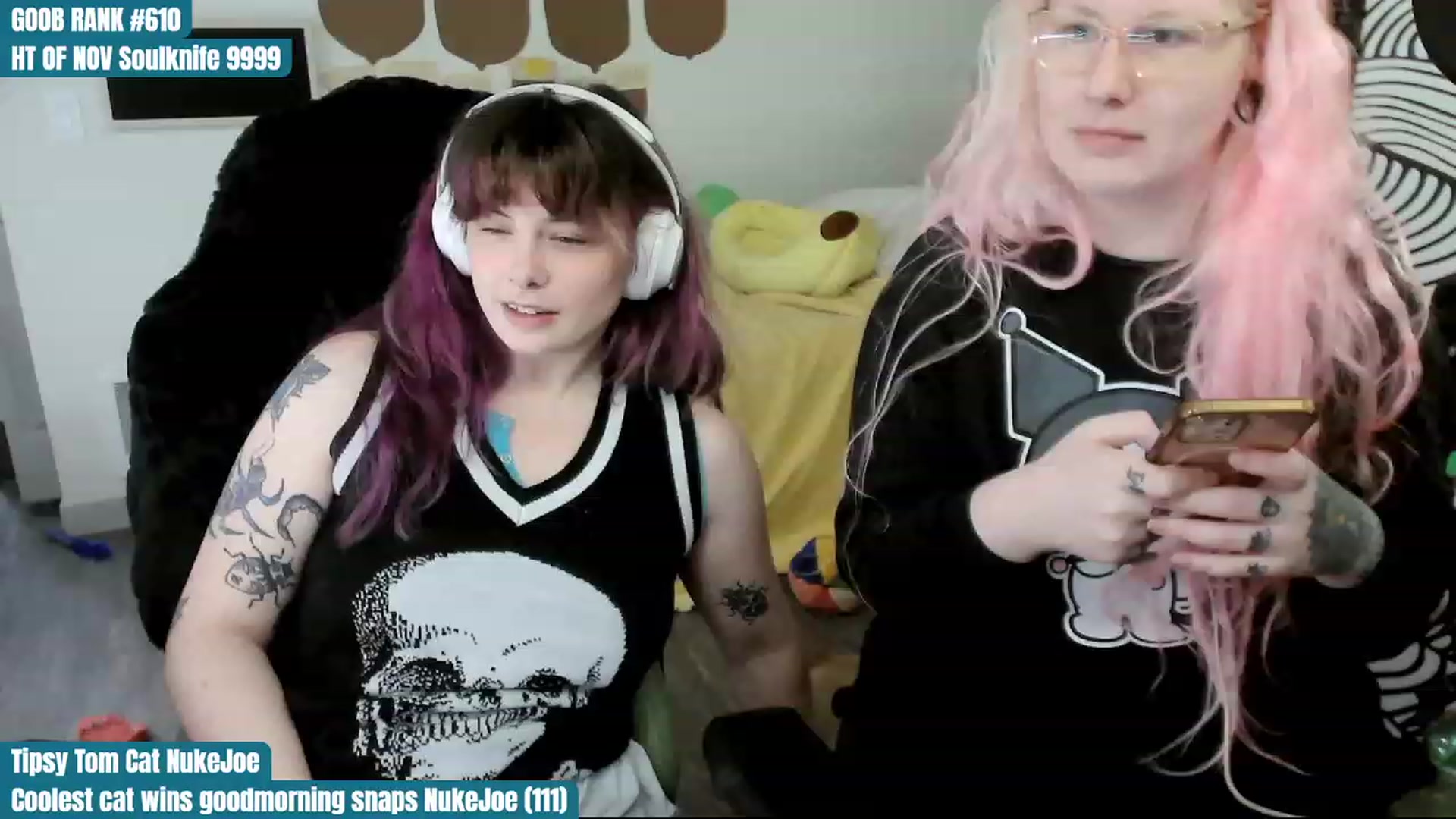 Gallery image thumbnail from Hempley's myfreecams stream on, 11/23/2023, 17:07 image 15 of 20