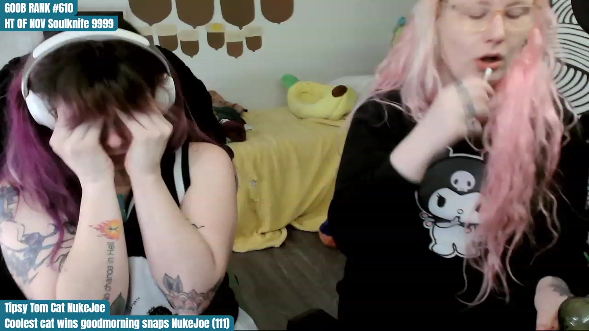 Gallery image thumbnail from Hempley's myfreecams stream on, 11/23/2023, 17:07 image 14 of 20