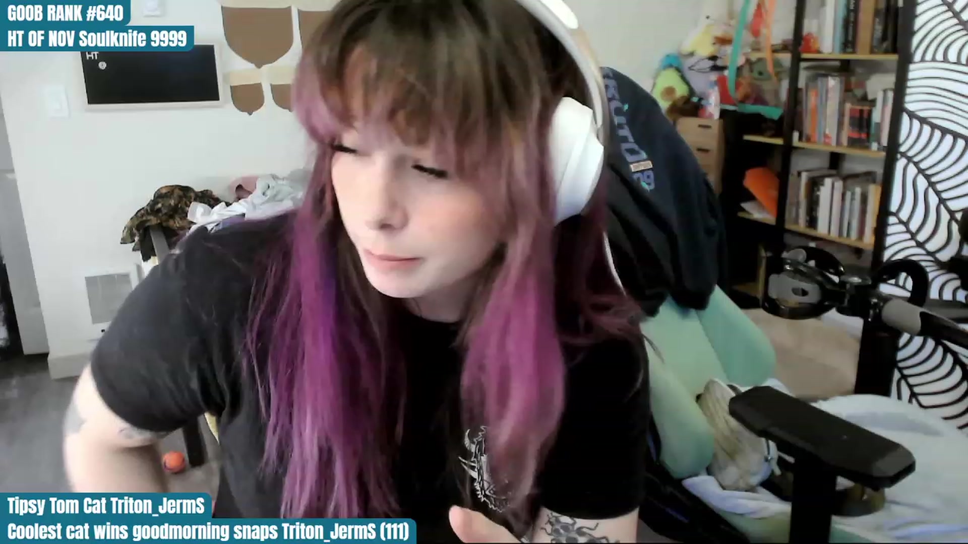 Gallery image thumbnail from Hempley's myfreecams stream on, 11/24/2023, 23:11 image 5 of 20