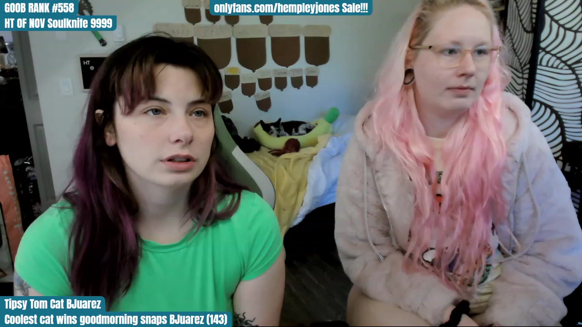 Gallery image thumbnail from Hempley's myfreecams stream on, 11/25/2023, 18:19 image 16 of 20
