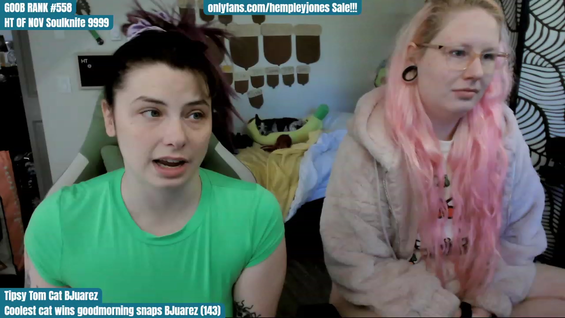Gallery image thumbnail from Hempley's myfreecams stream on, 11/25/2023, 18:19 image 17 of 20