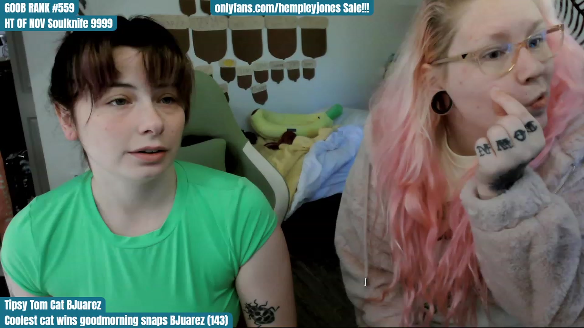 Gallery image thumbnail from Hempley's myfreecams stream on, 11/25/2023, 18:19 image 12 of 20