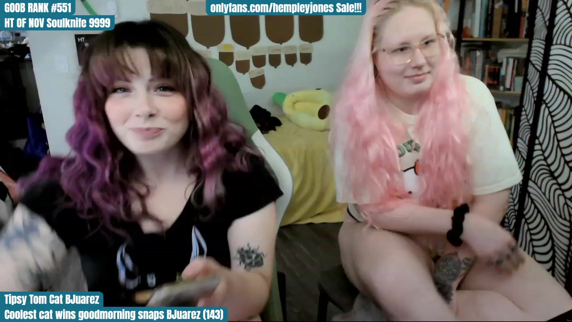 Gallery image thumbnail from Hempley's myfreecams stream on, 11/26/2023, 24:43 image 2 of 20