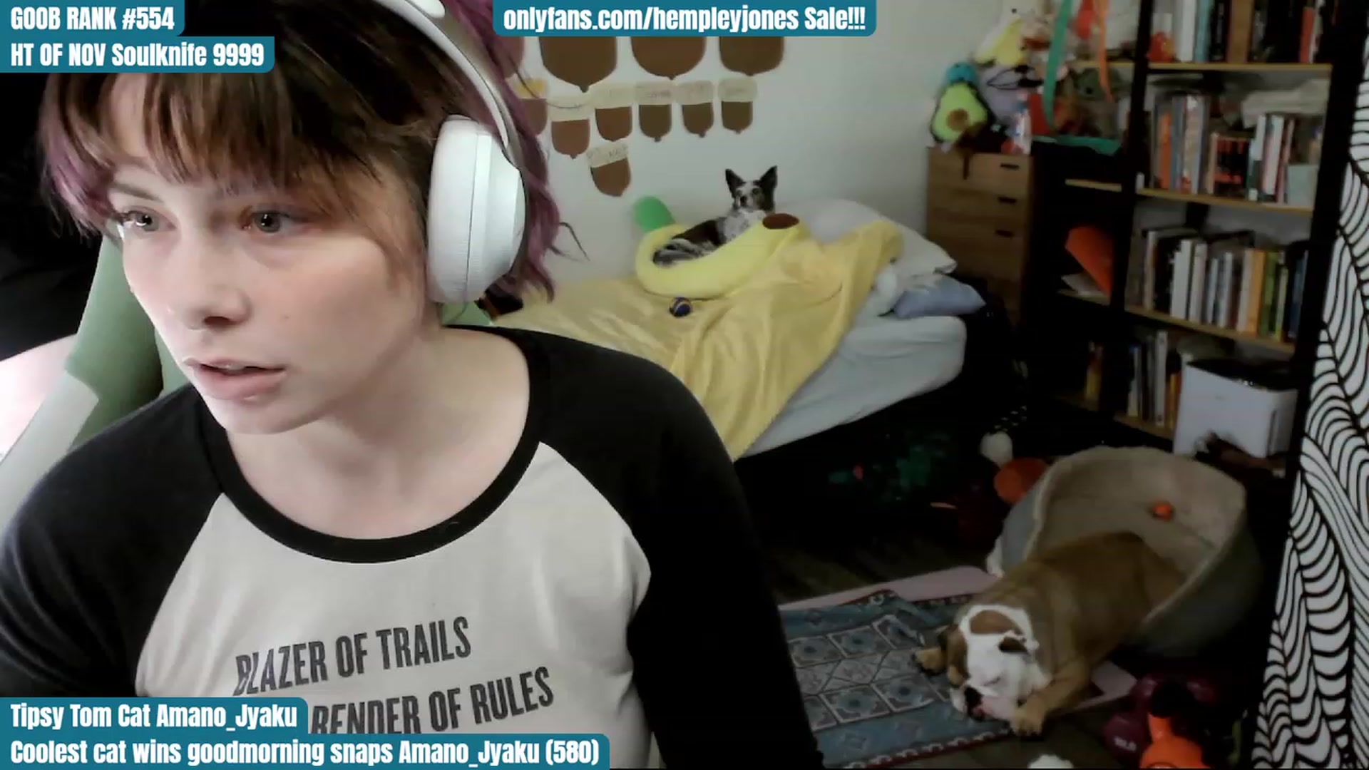 Gallery image thumbnail from Hempley's myfreecams stream on, 11/27/2023, 24:18 image 13 of 20