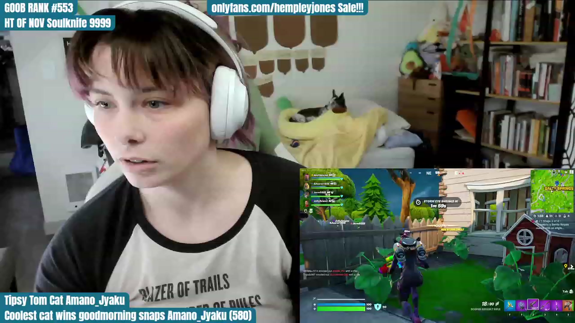 Gallery image thumbnail from Hempley's myfreecams stream on, 11/27/2023, 24:43 image 17 of 20