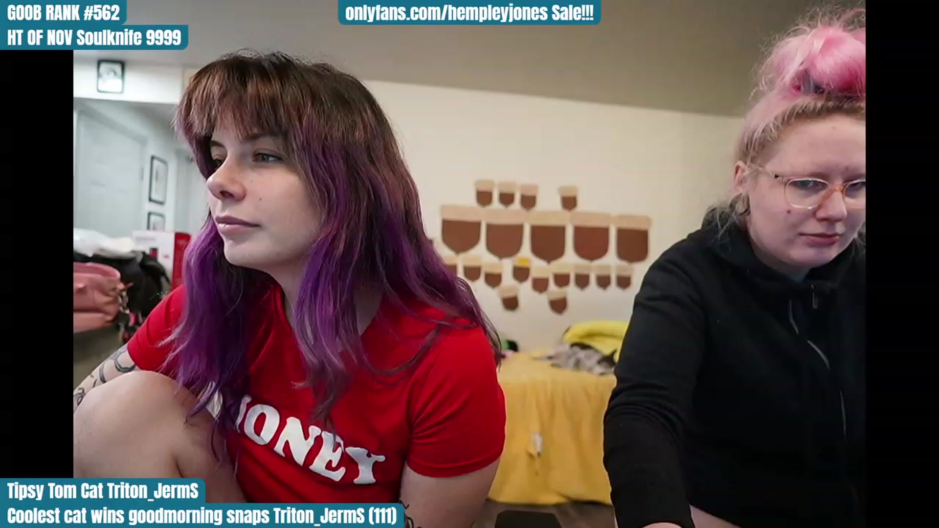 Gallery image thumbnail from Hempley's myfreecams stream on, 11/28/2023, 24:00 image 2 of 20