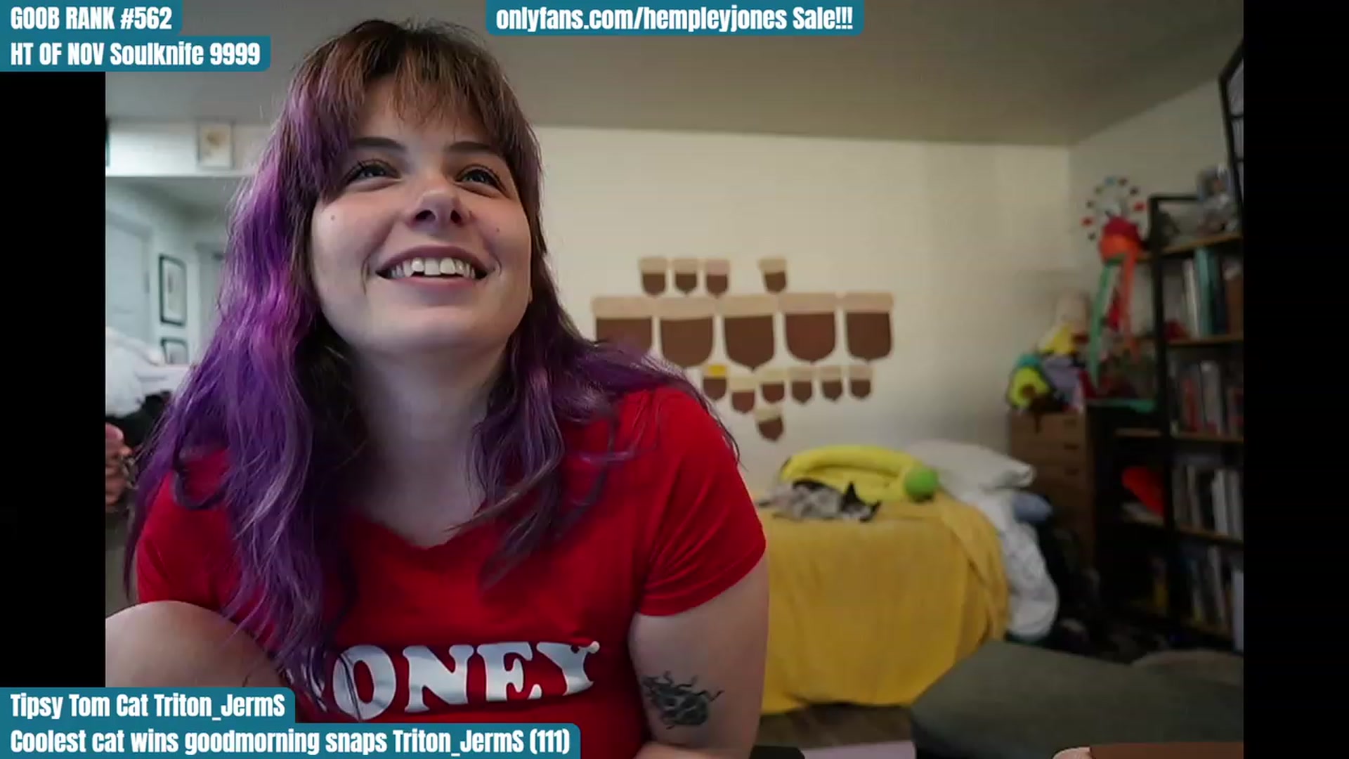 Gallery image thumbnail from Hempley's myfreecams stream on, 11/28/2023, 24:00 image 6 of 20