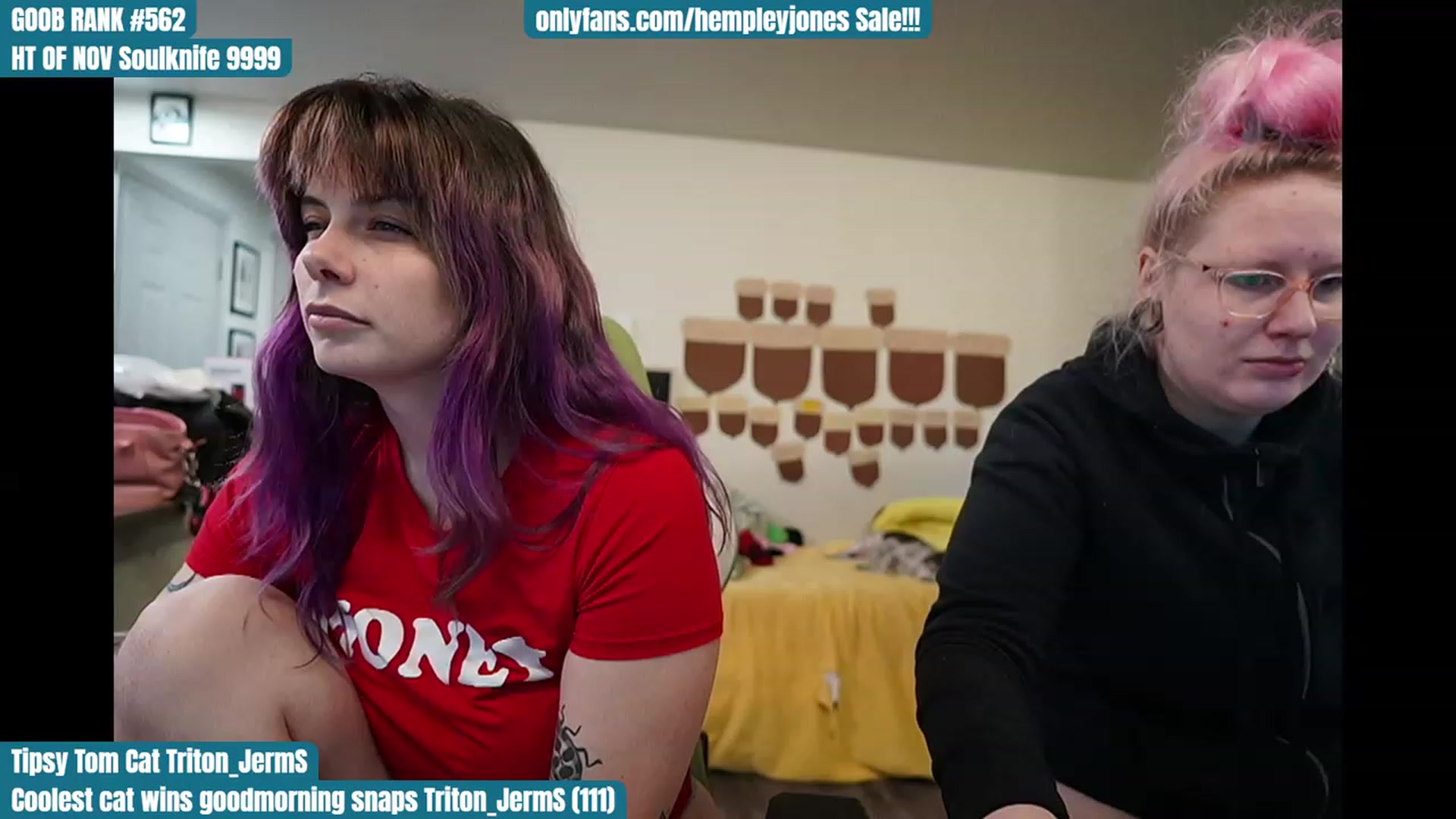 Gallery image thumbnail from Hempley's myfreecams stream on, 11/28/2023, 24:00 image 3 of 20
