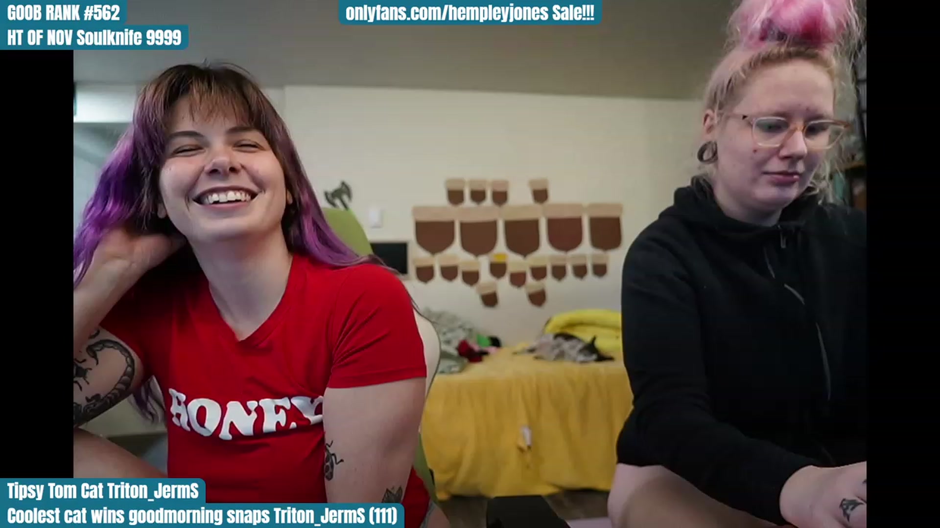 Gallery image thumbnail from Hempley's myfreecams stream on, 11/28/2023, 24:00 image 10 of 20