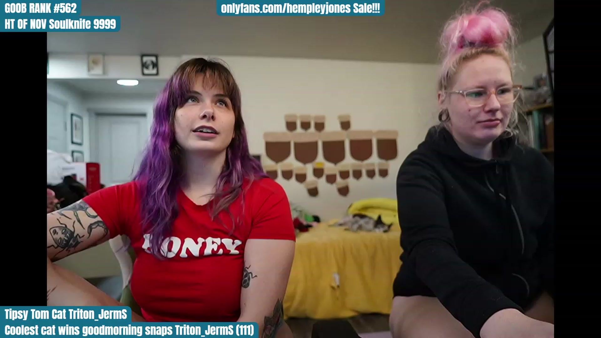 Gallery image thumbnail from Hempley's myfreecams stream on, 11/28/2023, 24:00 image 9 of 20