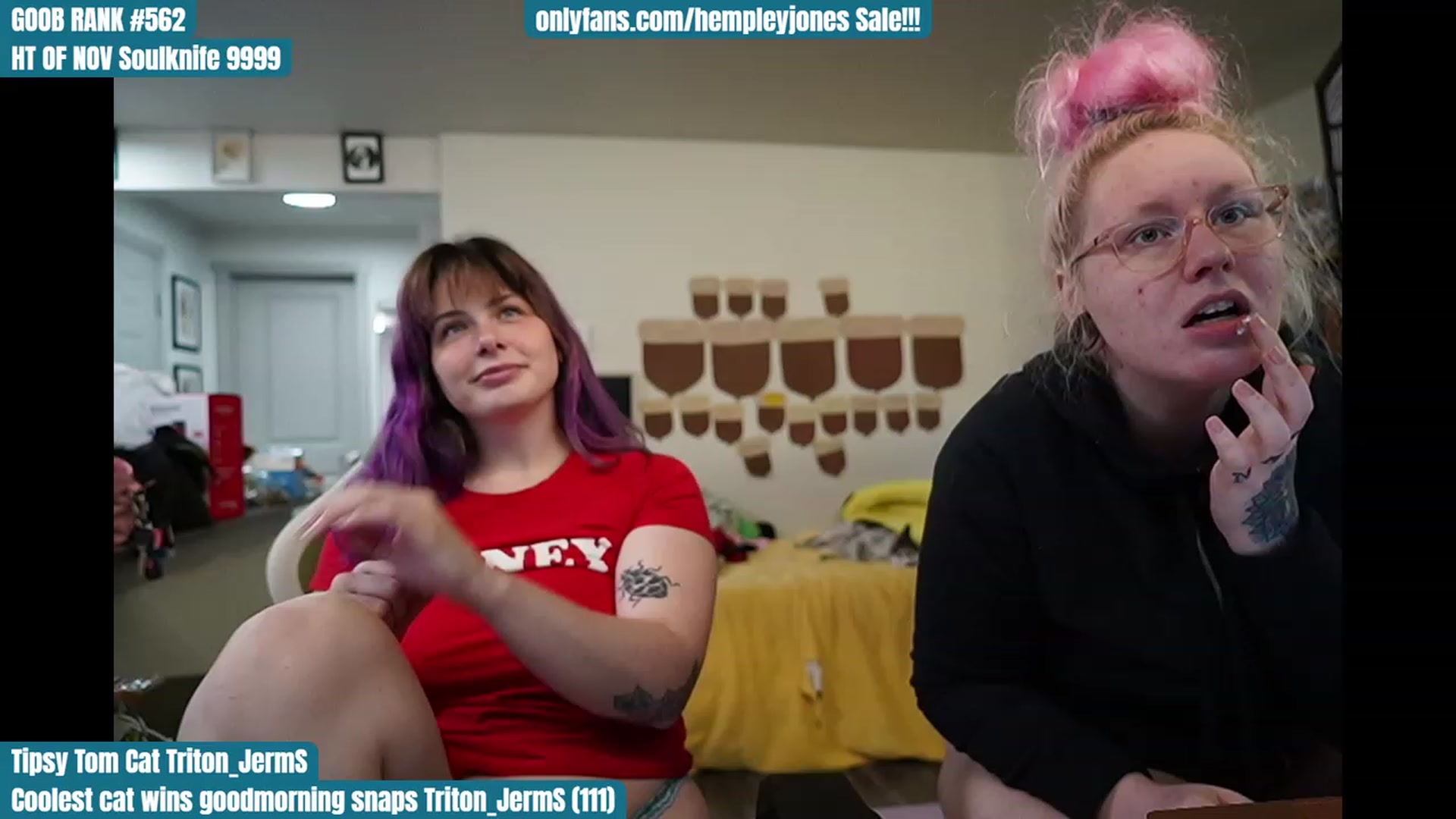 Gallery image thumbnail from Hempley's myfreecams stream on, 11/28/2023, 24:00 image 12 of 20