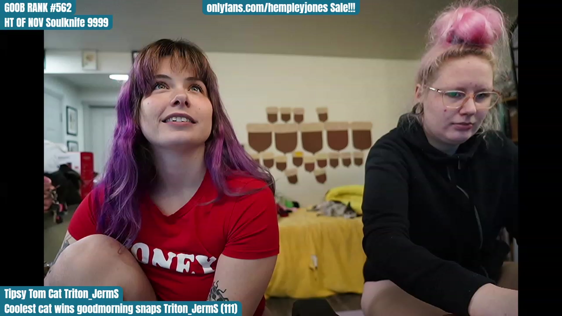Gallery image thumbnail from Hempley's myfreecams stream on, 11/28/2023, 24:00 image 11 of 20
