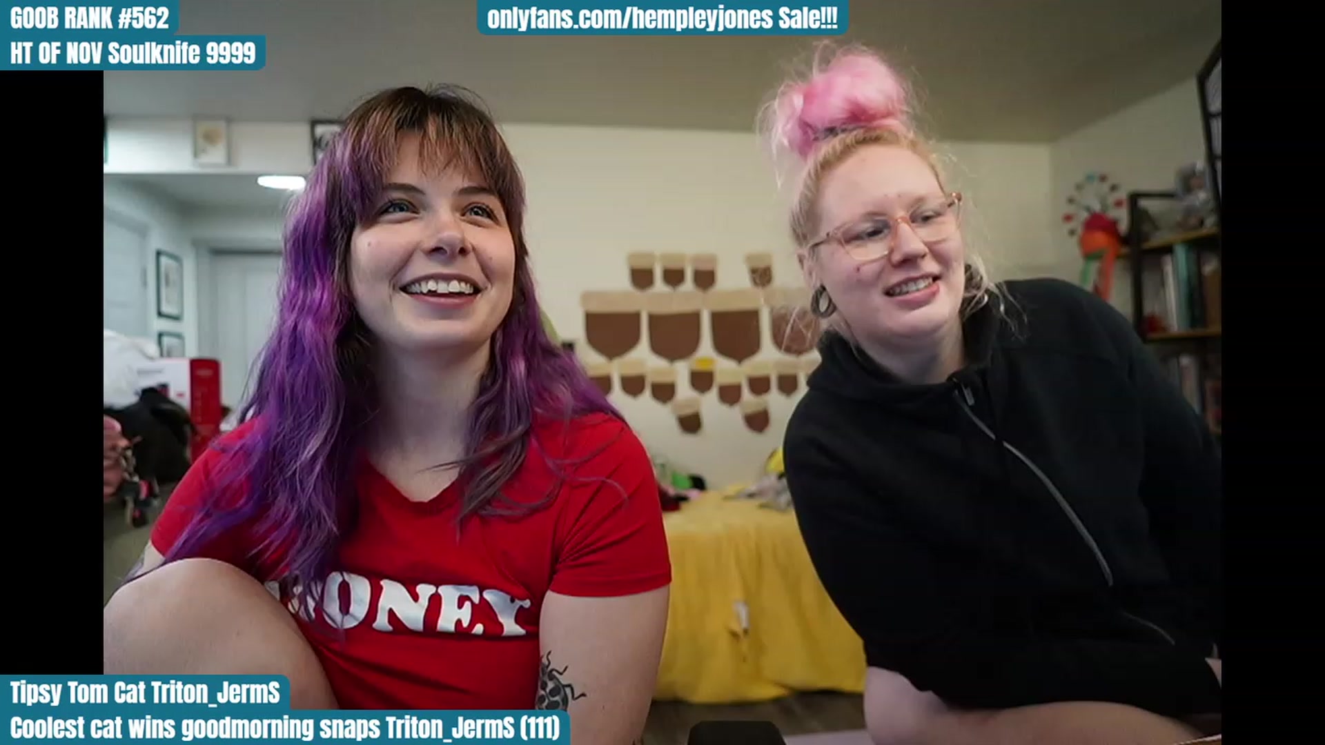 Gallery image thumbnail from Hempley's myfreecams stream on, 11/28/2023, 24:00 image 8 of 20