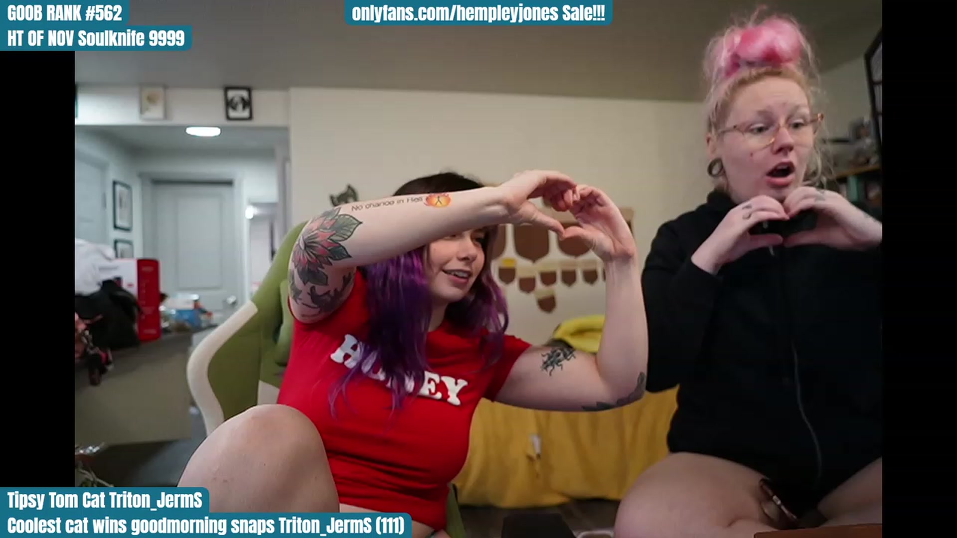 Gallery image thumbnail from Hempley's myfreecams stream on, 11/28/2023, 24:00 image 19 of 20