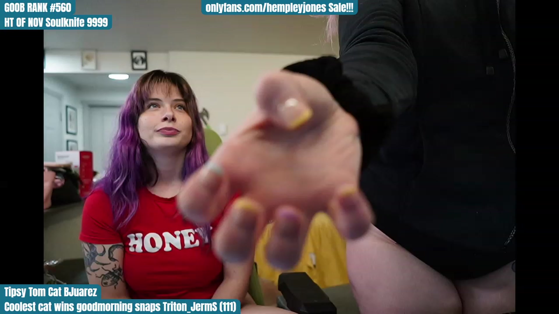 Gallery image thumbnail from Hempley's myfreecams stream on, 11/28/2023, 02:03 image 10 of 20