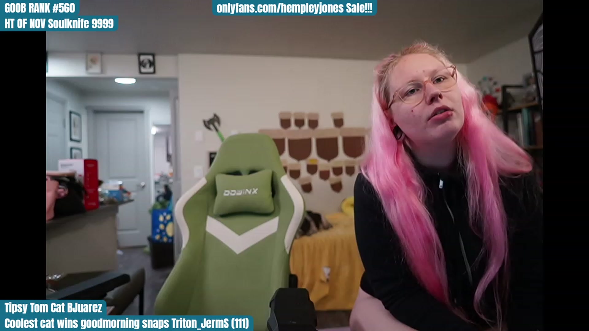Gallery image thumbnail from Hempley's myfreecams stream on, 11/28/2023, 02:03 image 19 of 20