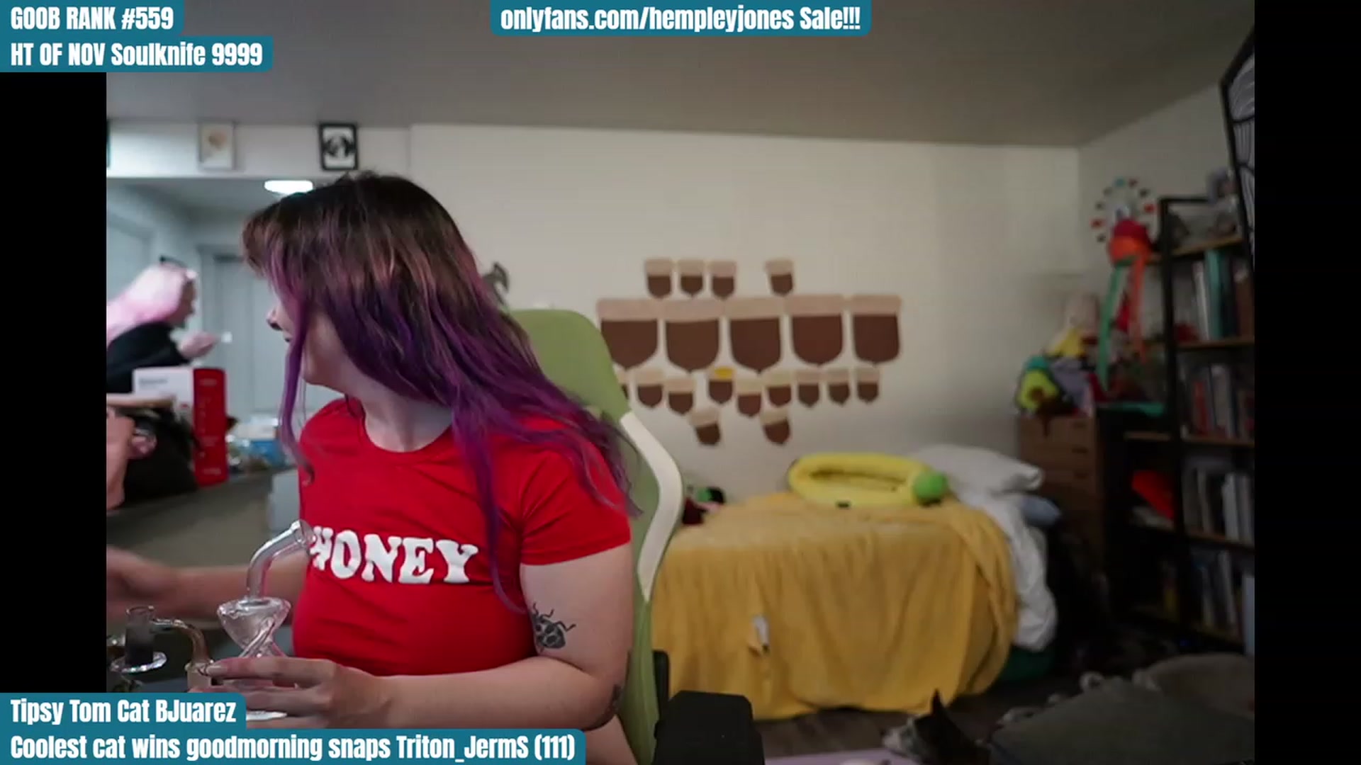 Gallery image thumbnail from Hempley's myfreecams stream on, 11/28/2023, 02:03 image 9 of 20