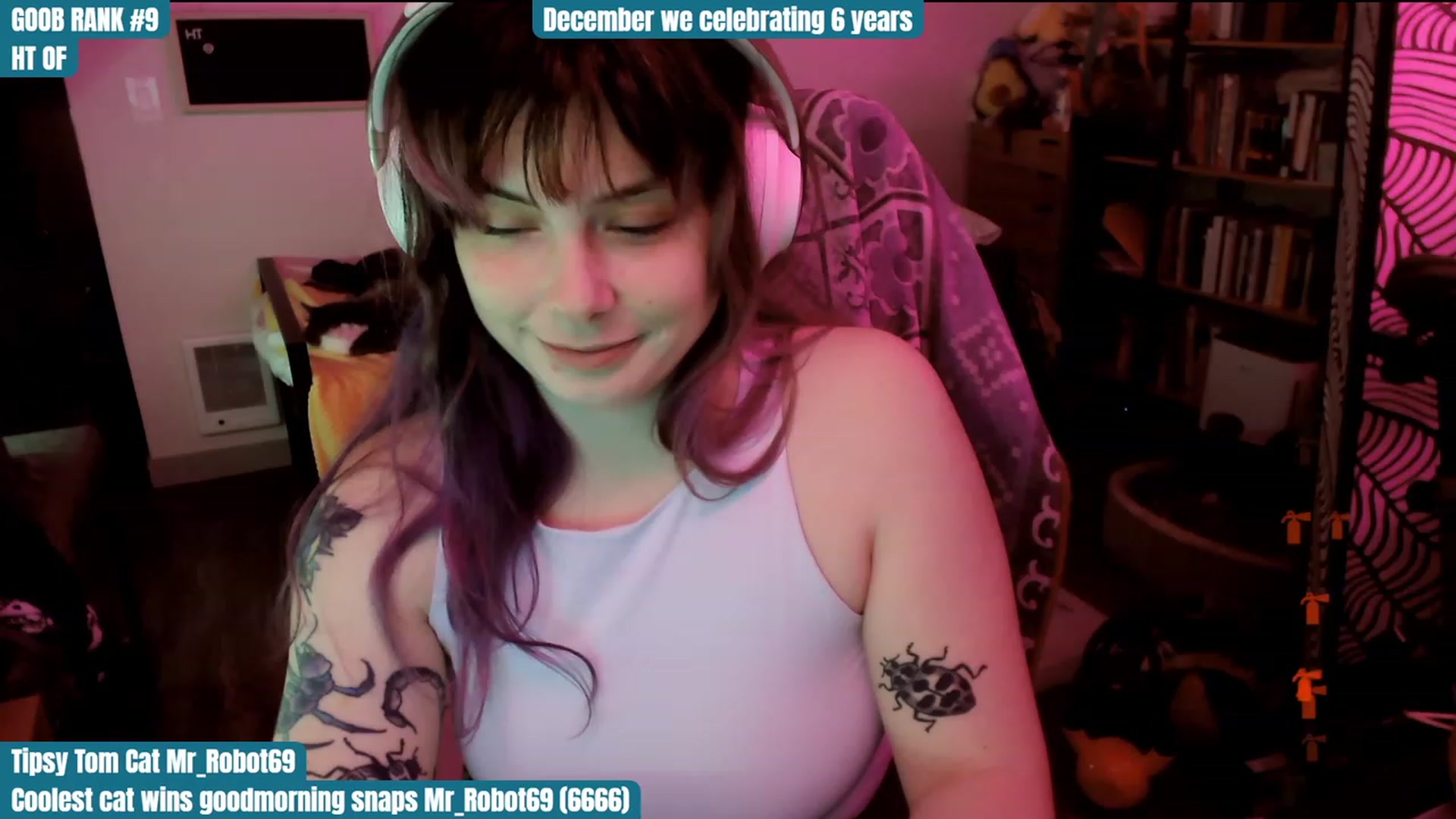 Gallery image thumbnail from Hempley's myfreecams stream on, 12/01/2023, 08:38 image 3 of 20